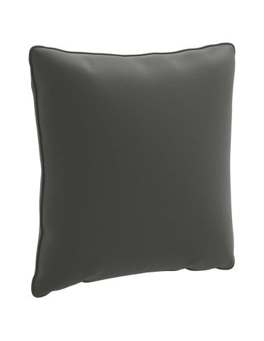 Cuscino per Schiena a 1 Pezzo PUTTEN 100% Poliestere Antracite