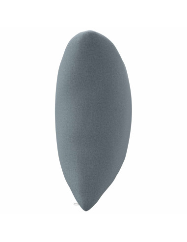 Cuscino per Schiena a 1 Pezzo PUTTEN 100% Poliestere Blu