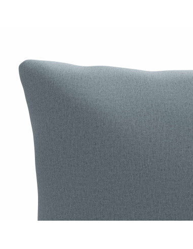 Cuscino per Schiena a 1 Pezzo PUTTEN 100% Poliestere Blu