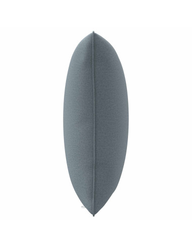 Cuscino per Schiena a 1 Pezzo PUTTEN 100% Poliestere Blu