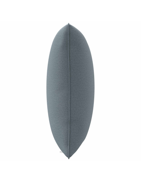 Cuscino per Schiena a 1 Pezzo PUTTEN 100% Poliestere Blu