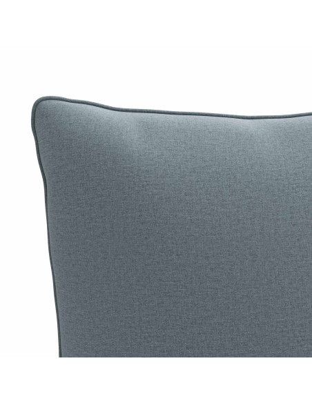 Cuscino per Schiena a 1 Pezzo PUTTEN 100% Poliestere Blu