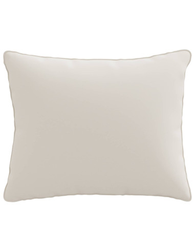 Cuscino per Schiena a 1 Pezzo PUTTEN 100% Poliestere Bianco