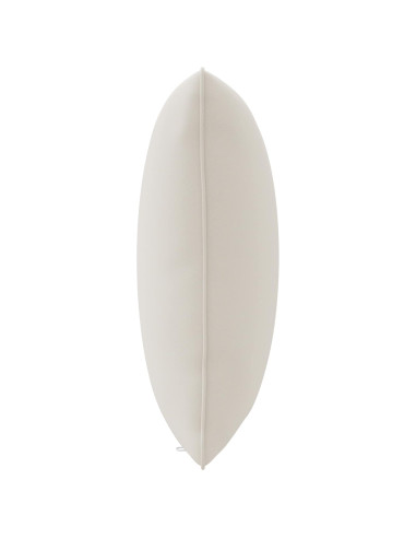 Cuscino per Schiena a 1 Pezzo PUTTEN 100% Poliestere Bianco