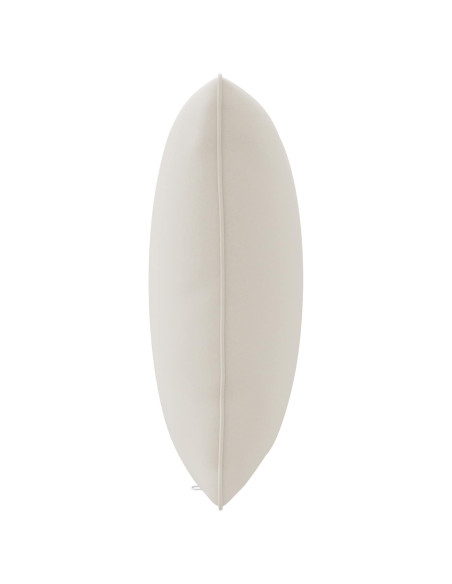 Cuscino per Schiena a 1 Pezzo PUTTEN 100% Poliestere Bianco