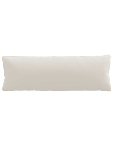 Cuscino per Schiena a 1 Pezzo PUTTEN 100% Poliestere Bianco
