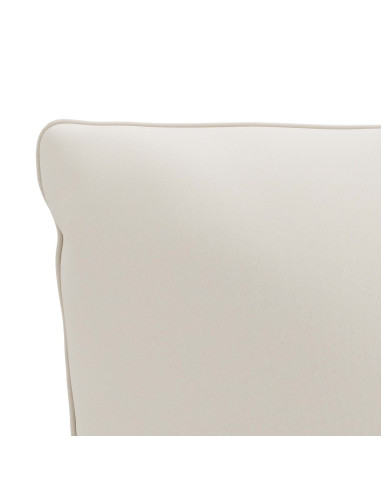 Cuscino per Schiena a 1 Pezzo PUTTEN 100% Poliestere Bianco