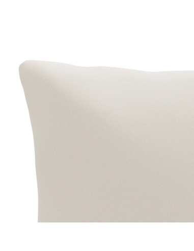 Cuscino per Schiena a 1 Pezzo PUTTEN 100% Poliestere Bianco