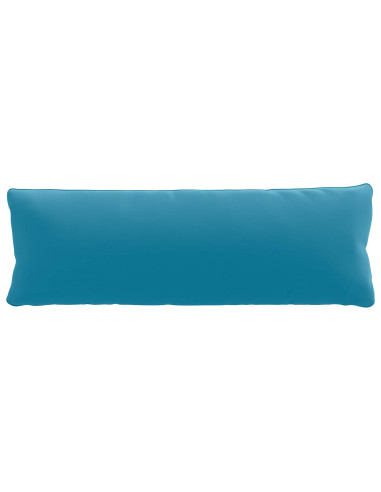 Cuscino per Schiena a 1 Pezzo PUTTEN 100% Poliestere Azzurro