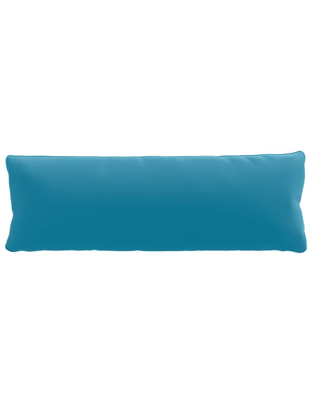 Cuscino per Schiena a 1 Pezzo PUTTEN 100% Poliestere Azzurro