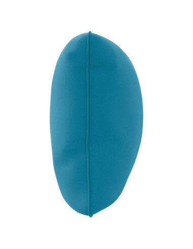 Cuscino per Schiena a 1 Pezzo PUTTEN 100% Poliestere Azzurro