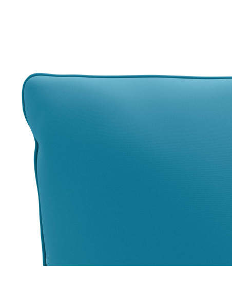 Cuscino per Schiena a 1 Pezzo PUTTEN 100% Poliestere Azzurro