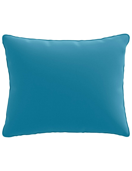 Cuscino per Schiena a 1 Pezzo PUTTEN 100% Poliestere Azzurro
