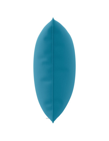 Cuscino per Schiena a 1 Pezzo PUTTEN 100% Poliestere Azzurro
