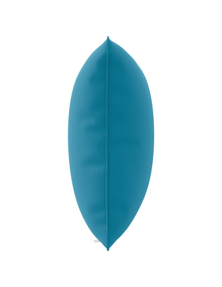 Cuscino per Schiena a 1 Pezzo PUTTEN 100% Poliestere Azzurro