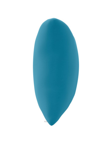 Cuscino per Schiena a 1 Pezzo PUTTEN 100% Poliestere Azzurro