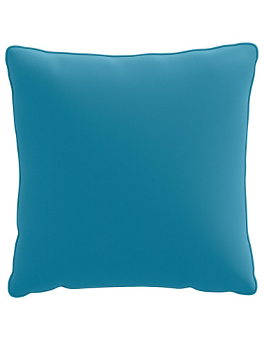 Cuscino per Schiena a 1 Pezzo PUTTEN 100% Poliestere Azzurro