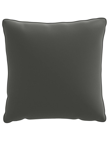 Cuscino per Schiena a 1 Pezzo PUTTEN 100% Poliestere Antracite