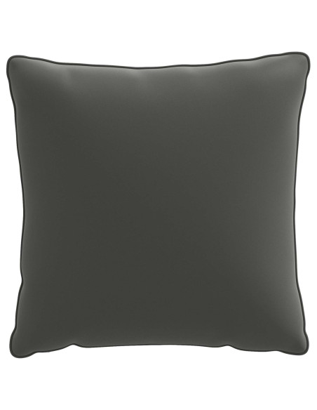 Cuscino per Schiena a 1 Pezzo PUTTEN 100% Poliestere Antracite
