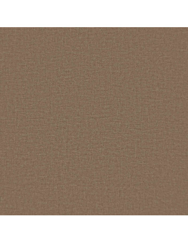 Cuscino per Sedia Papasan VIANEN 100% Poliestere Tortora