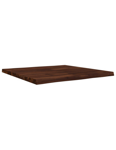 Piano del Tavolo Rettangolare 90 x 90 x 3,5 cm Quadrato
