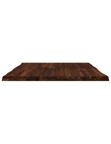 Piano del Tavolo Rettangolare 90 x 90 x 3,5 cm Quadrato