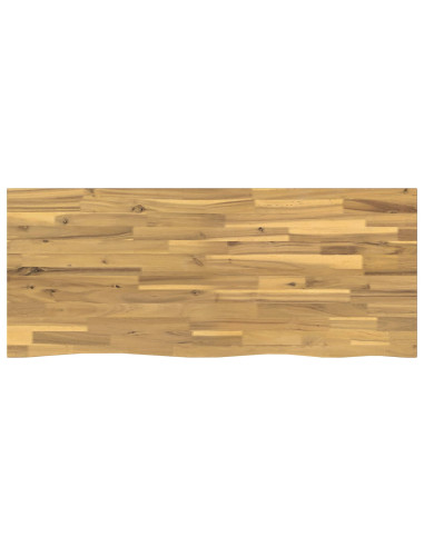 Piano del Tavolo Rettangolare 90 x 50 x 3,5 cm Rettangolare
