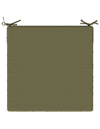 Cuscini per Sedia in 4 Pezzi SOEST 4 pz 100% Poliestere