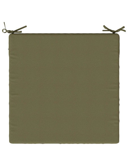 Cuscini per Sedia in 4 Pezzi SOEST 4 pz 100% Poliestere