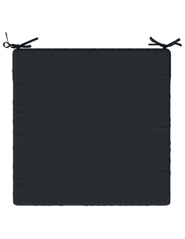 Cuscini per Sedia in 4 Pezzi SOEST 4 pz 100% Poliestere