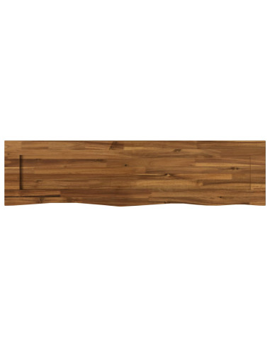 Piano del Tavolo Rettangolare 90 x 50 x 3,5 cm Rettangolare