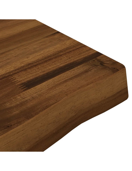 Piano del Tavolo Rettangolare 90 x 50 x 3,5 cm Rettangolare