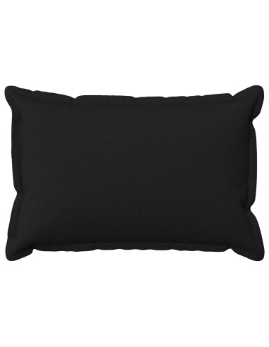 Federa 2 pcs HOUTEN Nero 30 x 50 cm Lino