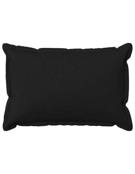 Federa 2 pcs HOUTEN Nero 30 x 50 cm Lino