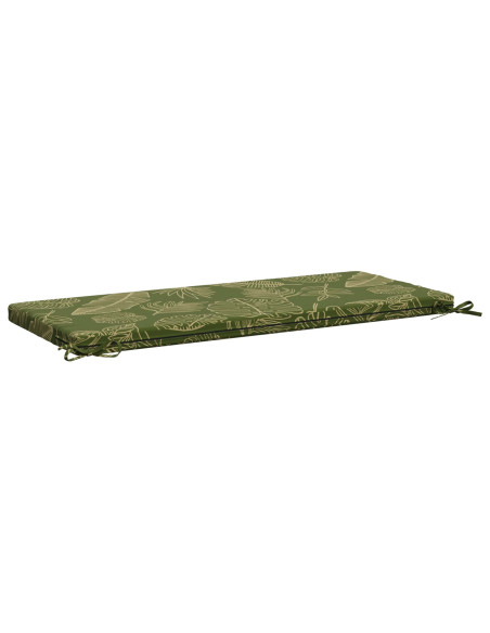 Cuscini per Panchina a 2 Pezzi SOEST 2 pz 100% Poliestere