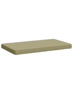 Cuscino per Panchina a 1 Pezzo VUGHT 100% Poliestere