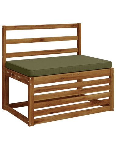 Cuscino per Panchina a 1 Pezzo VUGHT 100% Poliestere