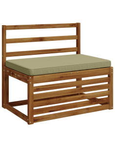 Cuscino per Panchina a 1 Pezzo VUGHT 100% Poliestere 2
