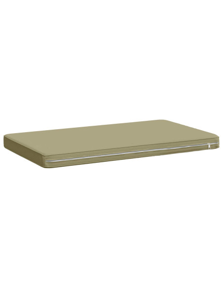 Cuscino per Panchina a 1 Pezzo VUGHT 100% Poliestere