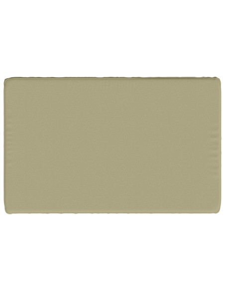 Cuscino per Panchina a 1 Pezzo VUGHT 100% Poliestere