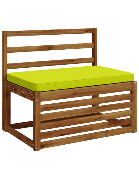 Cuscino per Panchina a 1 Pezzo VUGHT 100% Poliestere