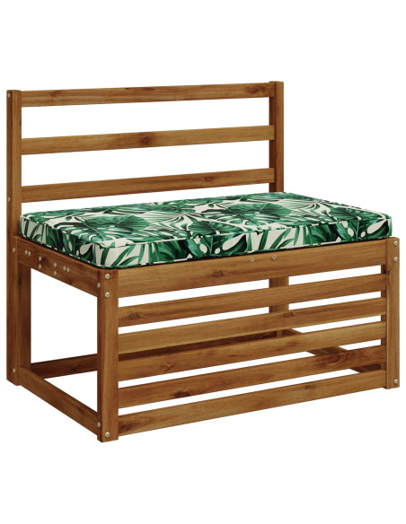 Cuscino per Panchina a 1 Pezzo VUGHT 100% Poliestere