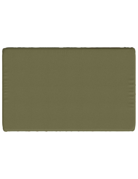 Cuscino per Panchina a 1 Pezzo VUGHT 100% Poliestere