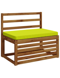 Cuscino per Panchina a 1 Pezzo VUGHT 100% Poliestere 2