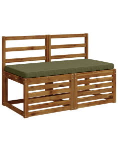 Cuscino per Panchina a 1 Pezzo VUGHT 100% Poliestere 2