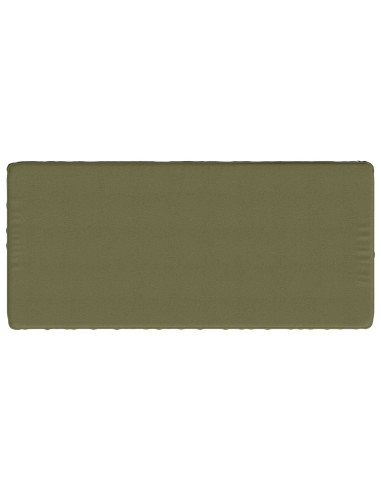Cuscino per Panchina a 1 Pezzo VUGHT 100% Poliestere
