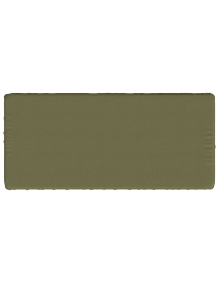 Cuscino per Panchina a 1 Pezzo VUGHT 100% Poliestere