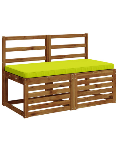 Cuscino per Panchina a 1 Pezzo VUGHT 100% Poliestere
