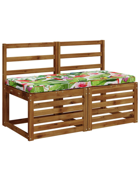Cuscino per Panchina a 1 Pezzo VUGHT 100% Poliestere