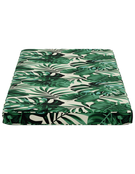 Cuscino per Panchina a 1 Pezzo VUGHT 100% Poliestere